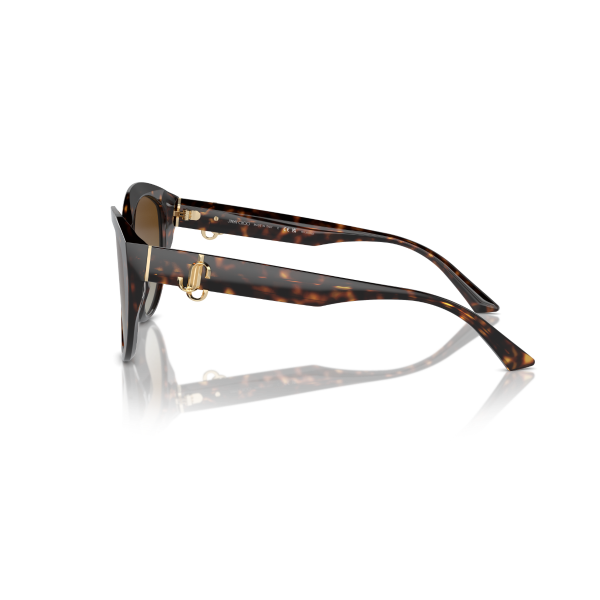 JC 5007 5002T5 55 Jimmy Choo Polarize Güneş Gözlüğü