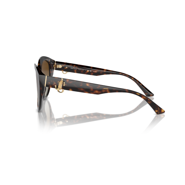 JC 5007 5002T5 55 Jimmy Choo Polarize Güneş Gözlüğü