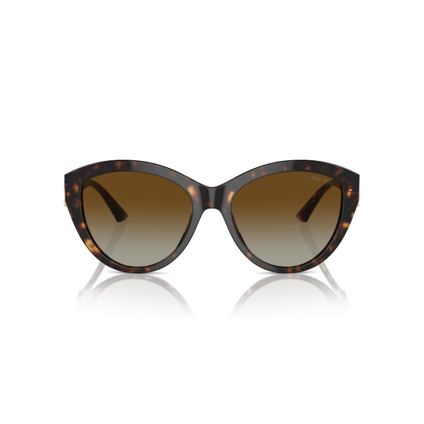 JC 5007 5002T5 55 Jimmy Choo Polarize Güneş Gözlüğü