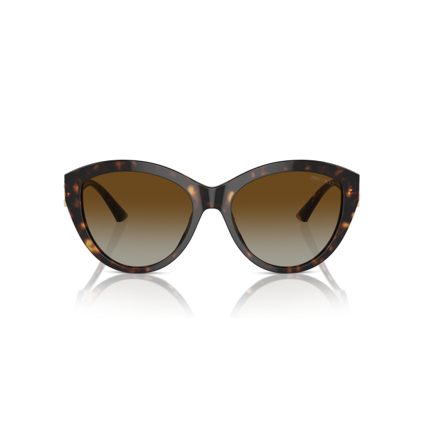 JC 5007 5002T5 55 Jimmy Choo Polarize Güneş Gözlüğü