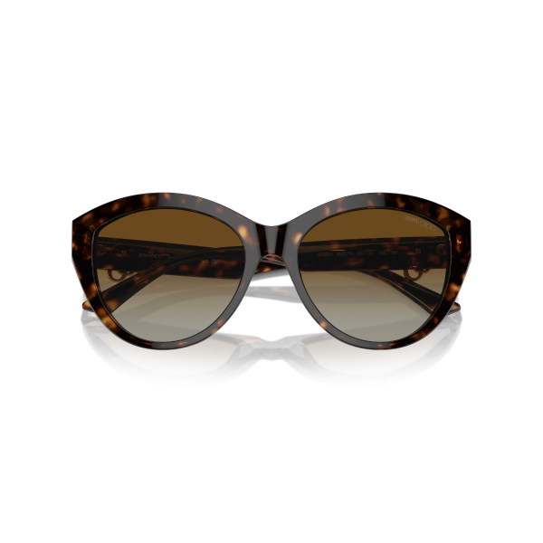 JC 5007 5002T5 55 Jimmy Choo Polarize Güneş Gözlüğü