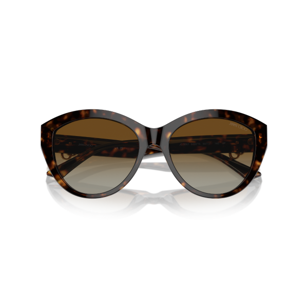 JC 5007 5002T5 55 Jimmy Choo Polarize Güneş Gözlüğü