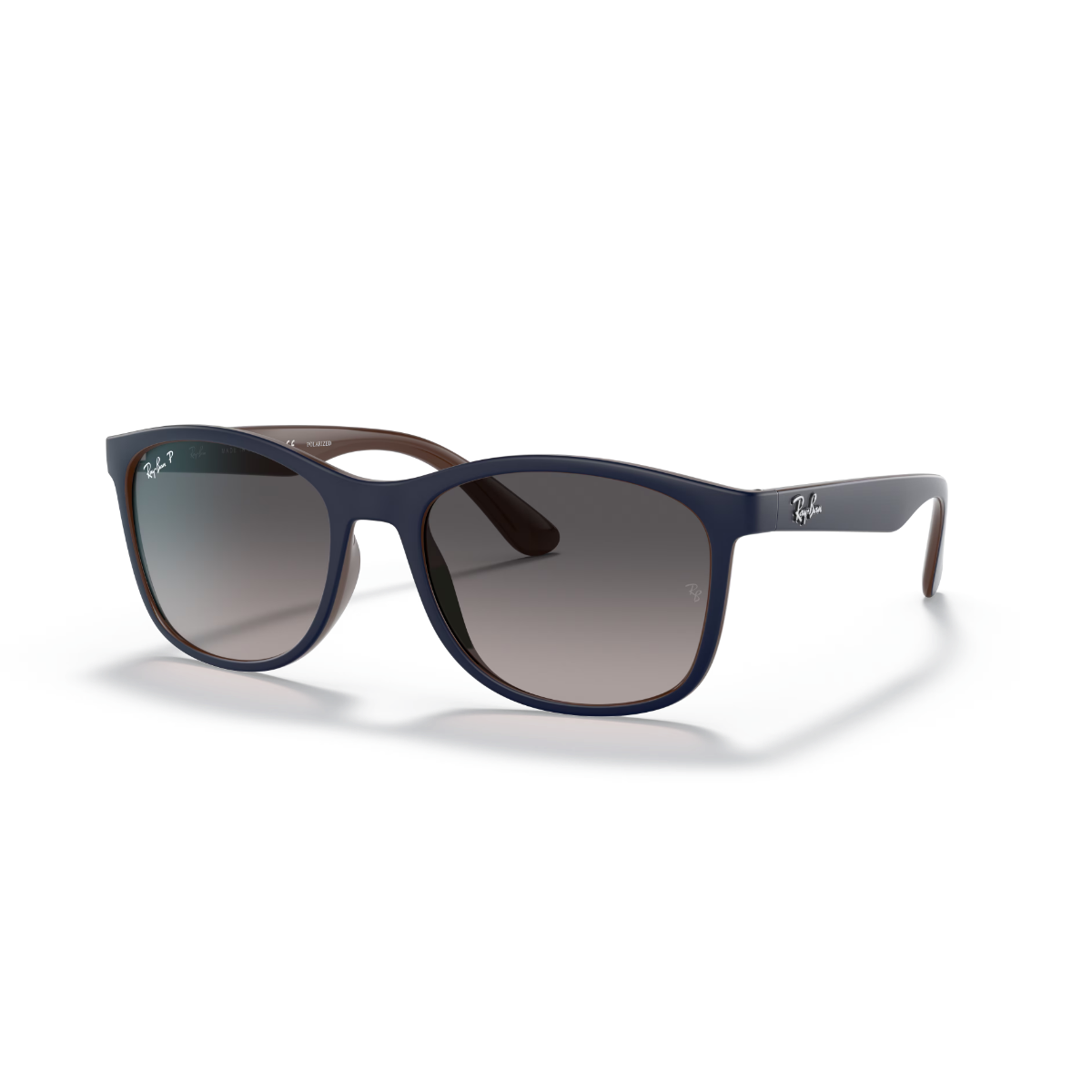 RB 4374 6601M3 56 Ray-Ban Polarize Güneş Gözlüğü