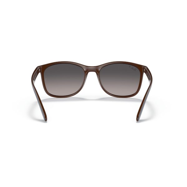 RB 4374 6601M3 56 Ray-Ban Polarize Güneş Gözlüğü