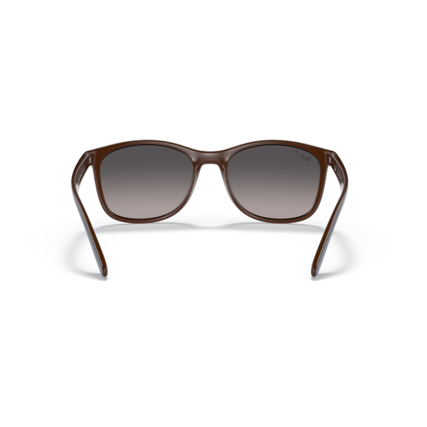 RB 4374 6601M3 56 Ray-Ban Polarize Güneş Gözlüğü