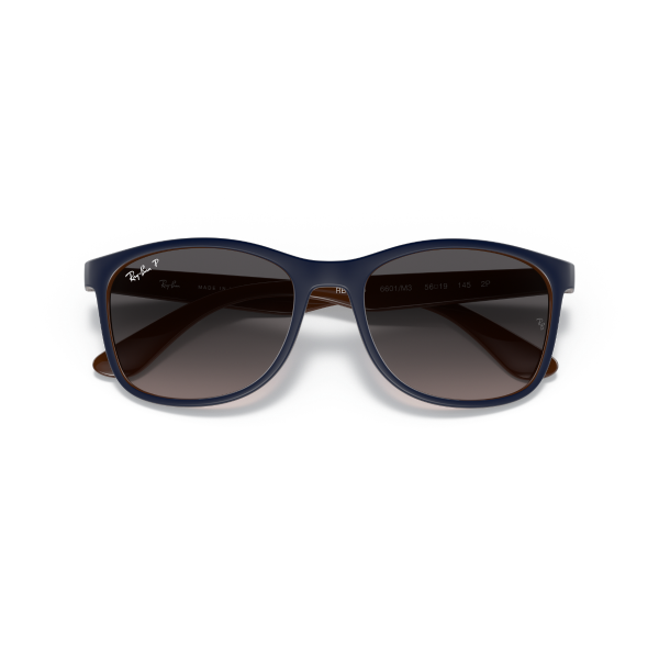 RB 4374 6601M3 56 Ray-Ban Polarize Güneş Gözlüğü