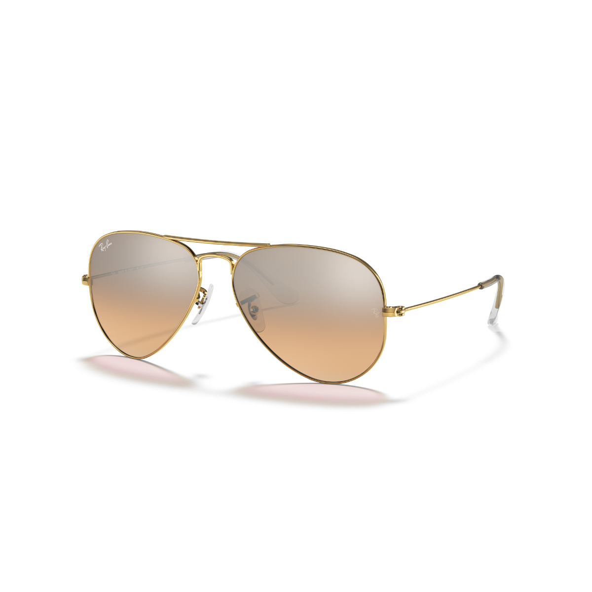 RB 3025 001/3E 58 Ray-Ban AVIATOR Güneş Gözlüğü