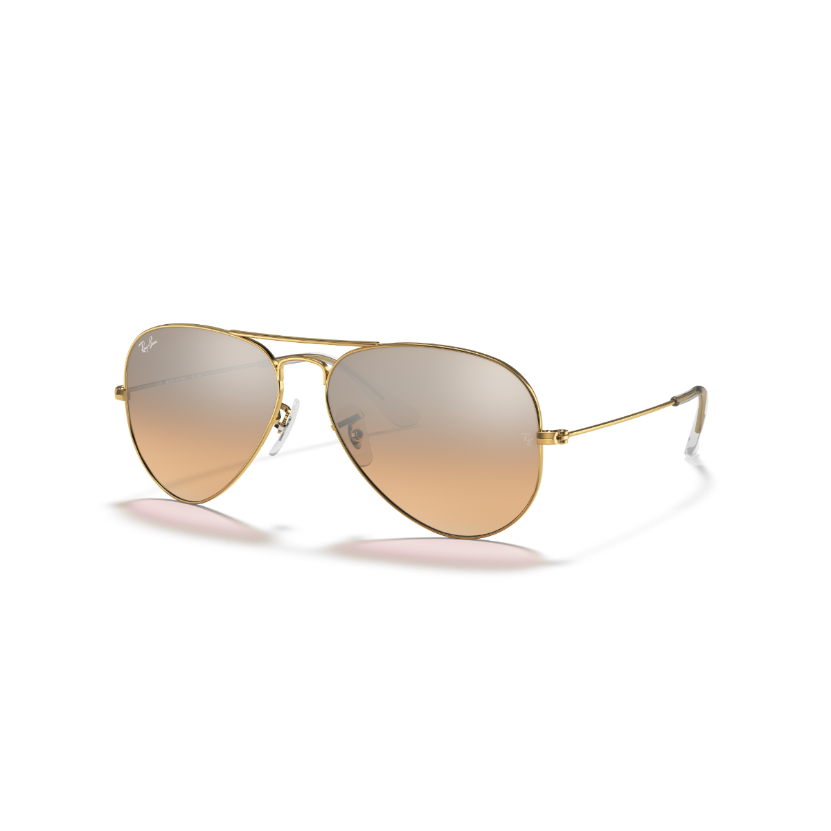 RB 3025 001/3E 58 Ray-Ban AVIATOR Güneş Gözlüğü