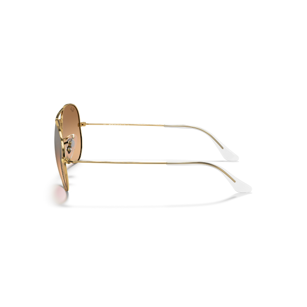 RB 3025 001/3E 58 Ray-Ban AVIATOR Güneş Gözlüğü