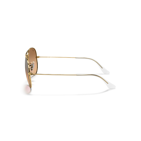 RB 3025 001/3E 58 Ray-Ban AVIATOR Güneş Gözlüğü