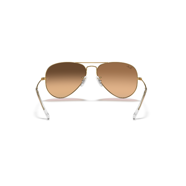 RB 3025 001/3E 58 Ray-Ban AVIATOR Güneş Gözlüğü