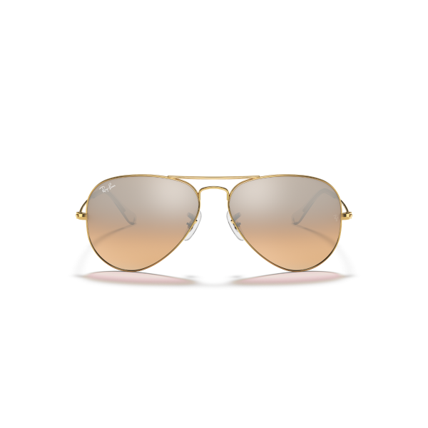RB 3025 001/3E 58 Ray-Ban AVIATOR Güneş Gözlüğü