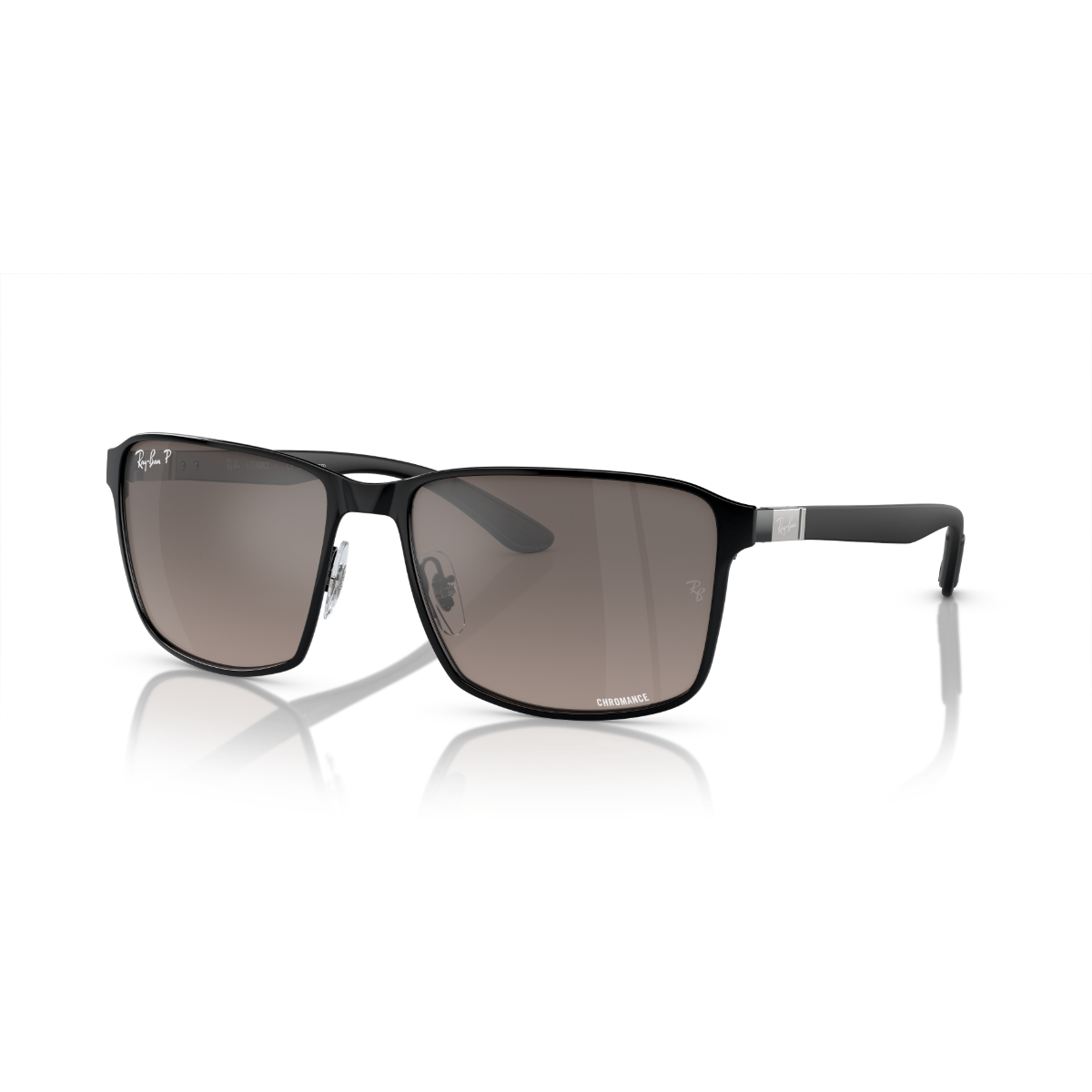 RB 3721CH 186/5J 59 Ray-Ban Chromance Polarize Güneş Gözlüğü