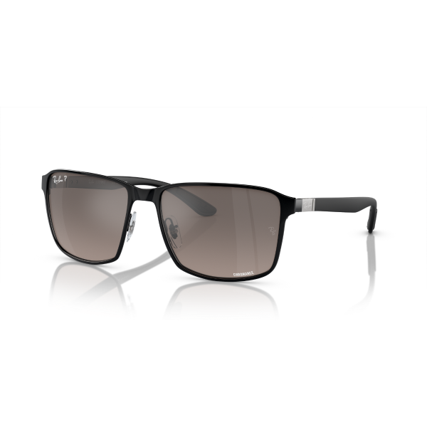 RB 3721CH 186/5J 59 Ray-Ban Chromance Polarize Güneş Gözlüğü