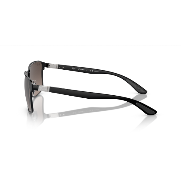 RB 3721CH 186/5J 59 Ray-Ban Chromance Polarize Güneş Gözlüğü