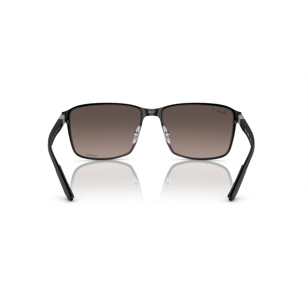 RB 3721CH 186/5J 59 Ray-Ban Chromance Polarize Güneş Gözlüğü