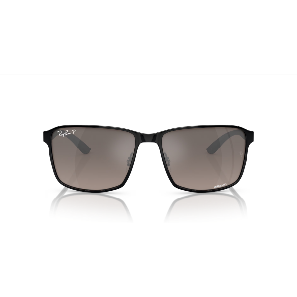 RB 3721CH 186/5J 59 Ray-Ban Chromance Polarize Güneş Gözlüğü