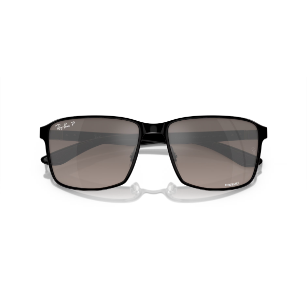 RB 3721CH 186/5J 59 Ray-Ban Chromance Polarize Güneş Gözlüğü