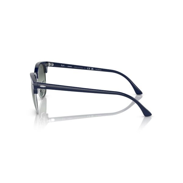 RB 3016 1366G6 55 Ray-Ban CLUBMASTER Chromance Polarize Güneş Gözlüğü