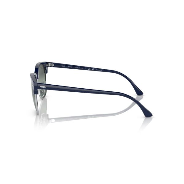 RB 3016 1366G6 55 Ray-Ban CLUBMASTER Chromance Polarize Güneş Gözlüğü
