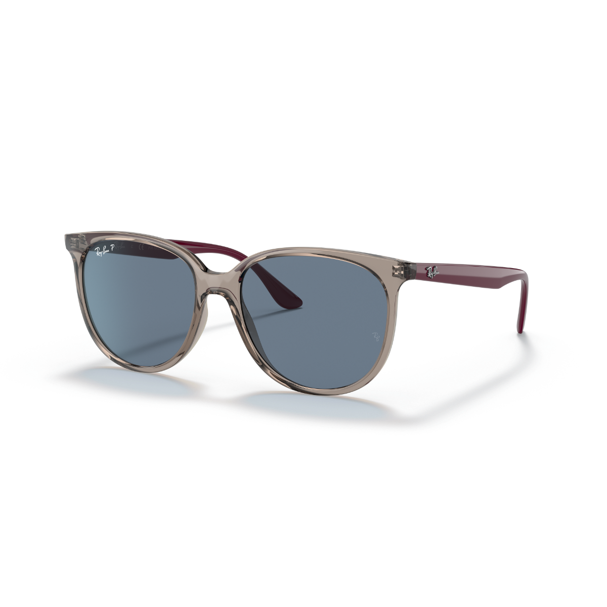RB 4378 65722V 54 Ray-Ban Polarize Güneş Gözlüğü