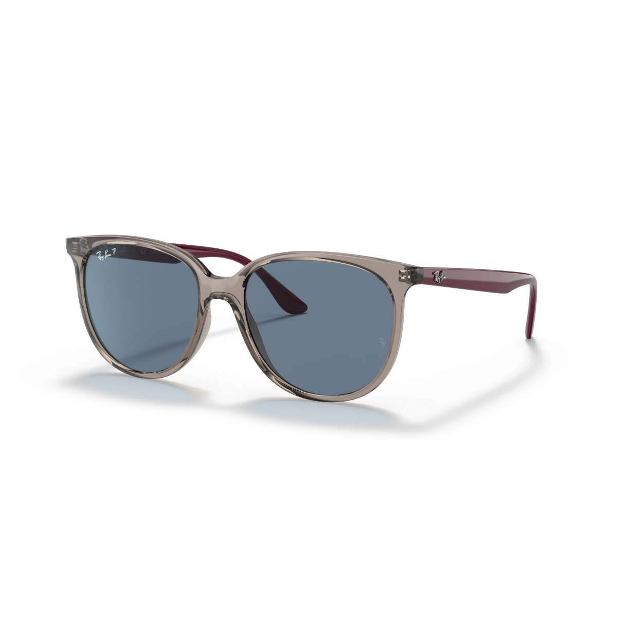 RB 4378 65722V 54 Ray-Ban Polarize Güneş Gözlüğü