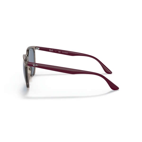 RB 4378 65722V 54 Ray-Ban Polarize Güneş Gözlüğü