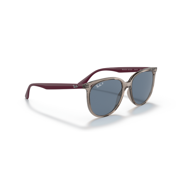 RB 4378 65722V 54 Ray-Ban Polarize Güneş Gözlüğü