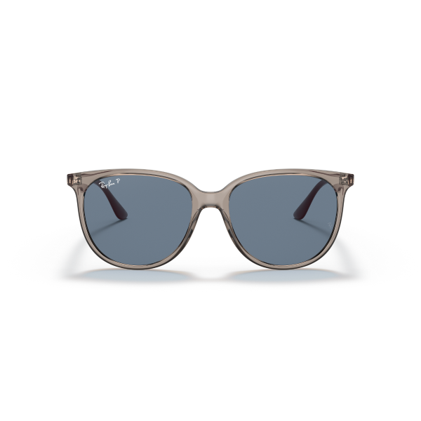 RB 4378 65722V 54 Ray-Ban Polarize Güneş Gözlüğü