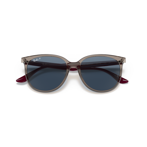 RB 4378 65722V 54 Ray-Ban Polarize Güneş Gözlüğü