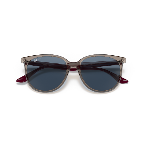 RB 4378 65722V 54 Ray-Ban Polarize Güneş Gözlüğü