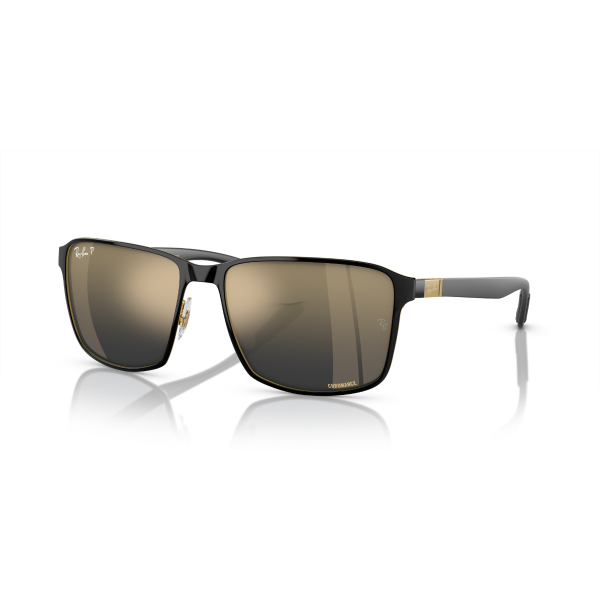 RB 3721CH 187/J0 59 Ray-Ban Chromance Polarize Güneş Gözlüğü