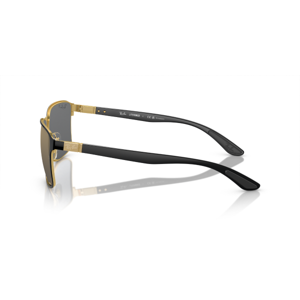 RB 3721CH 187/J0 59 Ray-Ban Chromance Polarize Güneş Gözlüğü