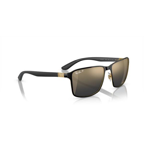 RB 3721CH 187/J0 59 Ray-Ban Chromance Polarize Güneş Gözlüğü