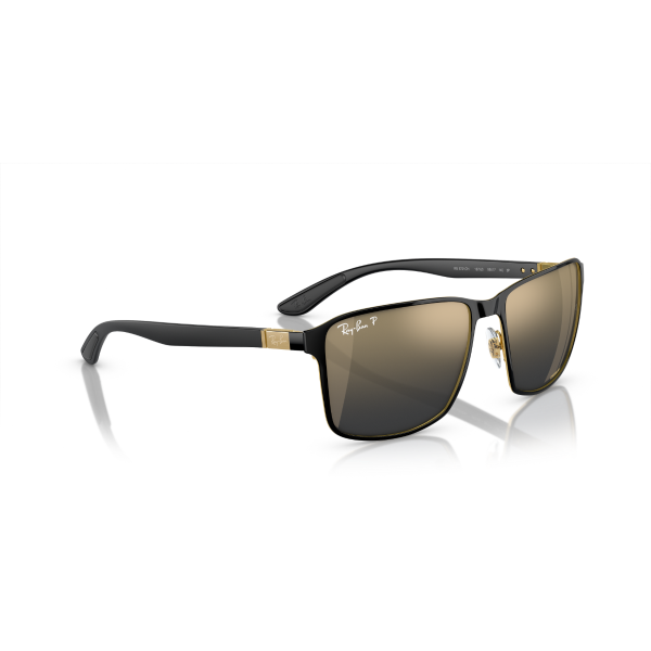 RB 3721CH 187/J0 59 Ray-Ban Chromance Polarize Güneş Gözlüğü