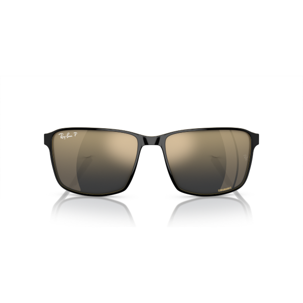 RB 3721CH 187/J0 59 Ray-Ban Chromance Polarize Güneş Gözlüğü
