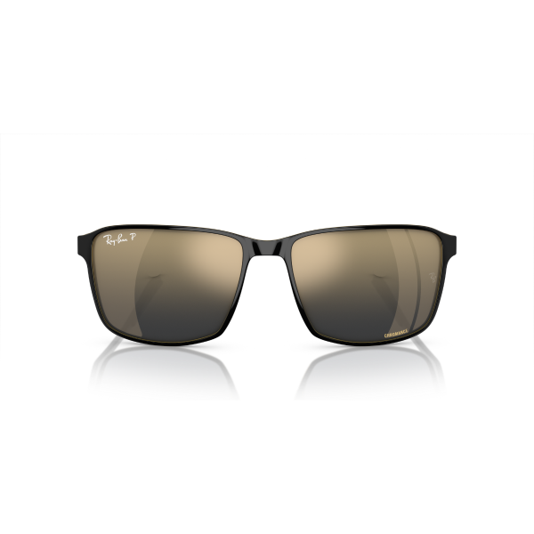 RB 3721CH 187/J0 59 Ray-Ban Chromance Polarize Güneş Gözlüğü