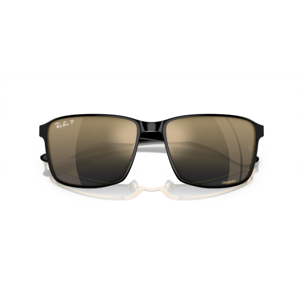 RB 3721CH 187/J0 59 Ray-Ban Chromance Polarize Güneş Gözlüğü