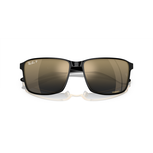 RB 3721CH 187/J0 59 Ray-Ban Chromance Polarize Güneş Gözlüğü
