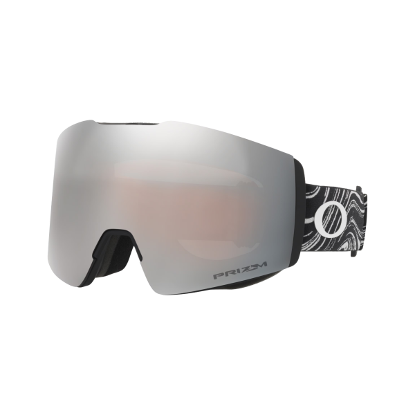 OO 7103 710376 Oakley Goggles FALL LINE M Kayak / Snowboard Kar Gözlüğü
