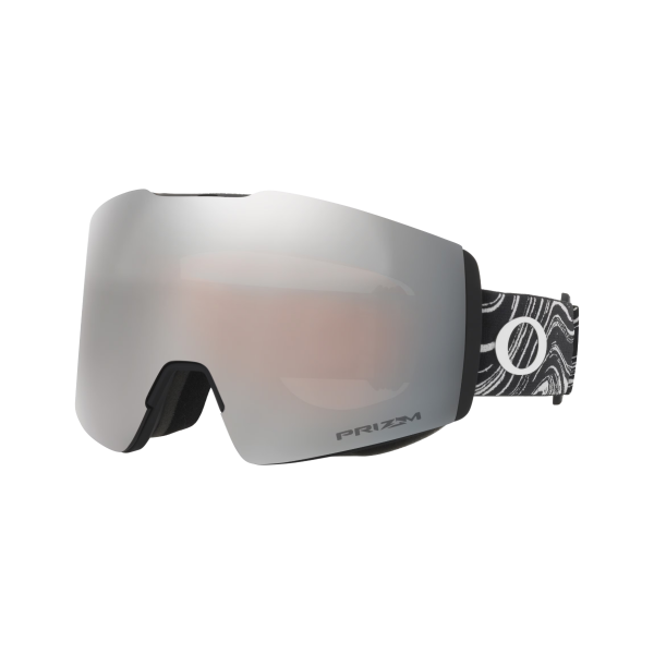 OO 7103 710376 Oakley Goggles FALL LINE M Kayak / Snowboard Kar Gözlüğü