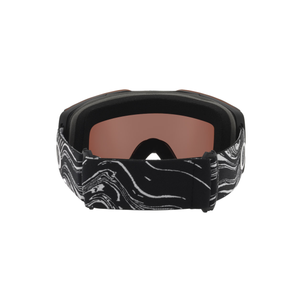 OO 7103 710376 Oakley Goggles FALL LINE M Kayak / Snowboard Kar Gözlüğü