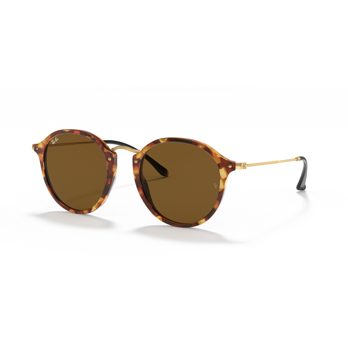 RB 2447 1160 49 Ray-Ban ROUND Güneş Gözlüğü