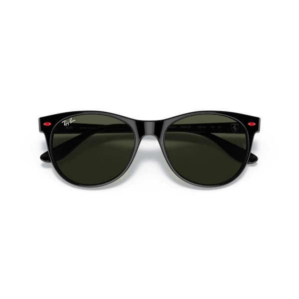RB 2202M F60131 55 Ray-Ban Scuderia Ferrari Güneş Gözlüğü