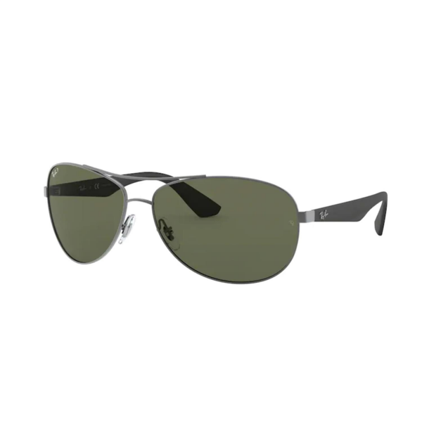 RB 3526 029/9A 63 Ray-Ban Polarize Güneş Gözlüğü
