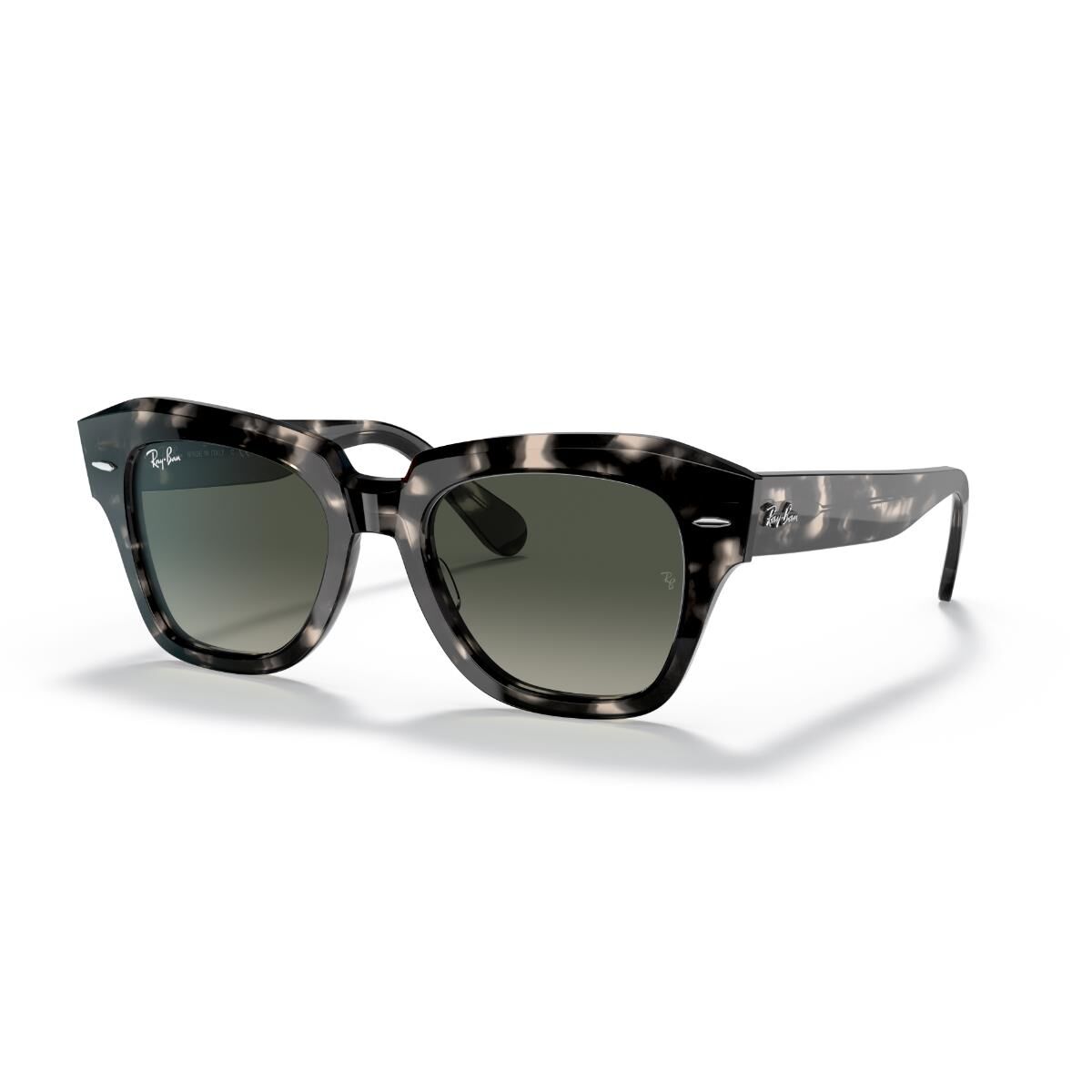RB 2186 133371 49 Ray-Ban STATE STREET Güneş Gözlüğü