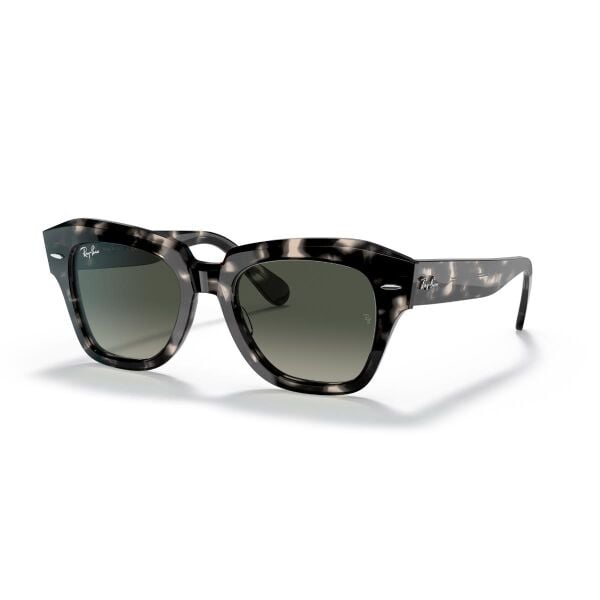RB 2186 133371 49 Ray-Ban STATE STREET Güneş Gözlüğü