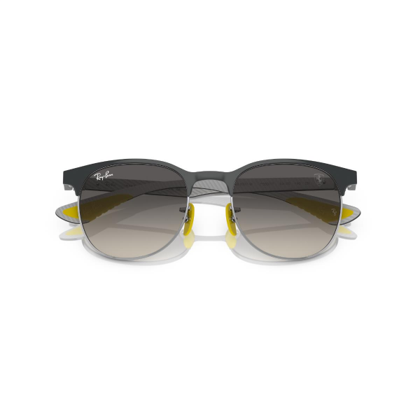 RB 8327M F08011 53 Ray-Ban Scuderia Ferrari Güneş Gözlüğü