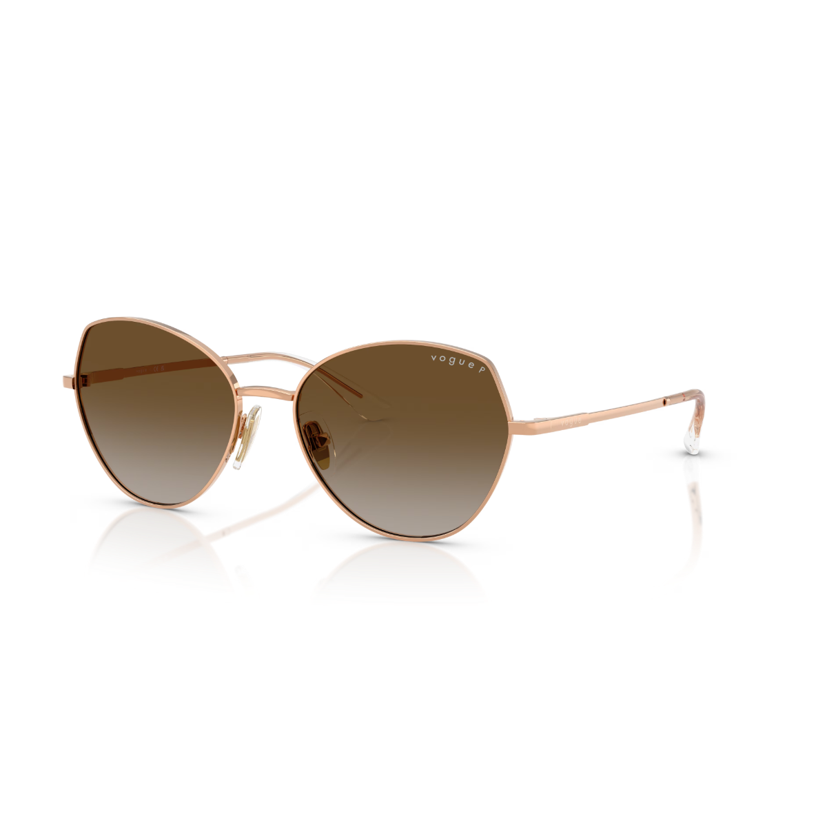 VO 4330S 5152T5 56 Vogue Polarize Güneş Gözlüğü