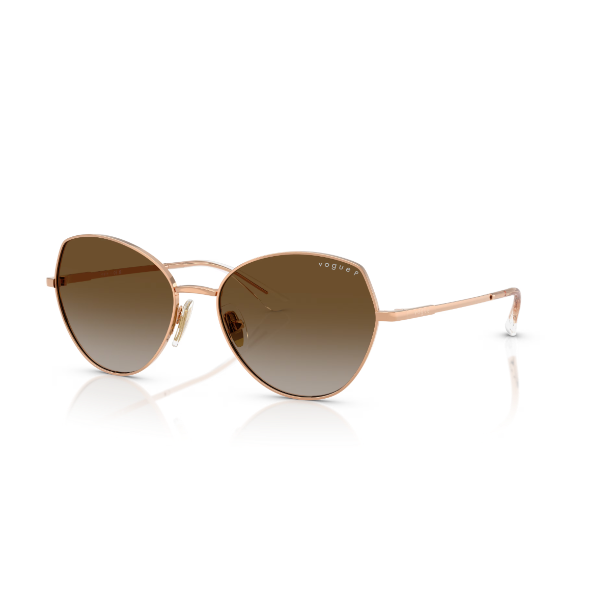 VO 4330S 5152T5 56 Vogue Polarize Güneş Gözlüğü